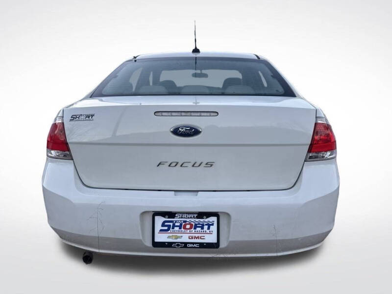 2010 Ford Focus S