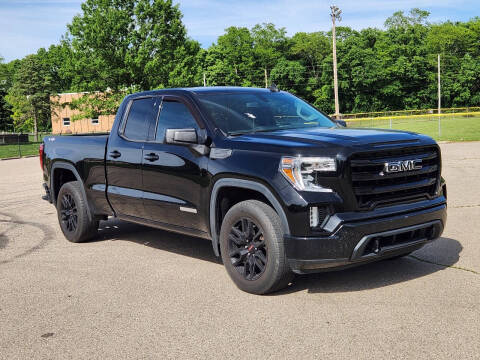 2019 GMC Sierra 1500 Elevation