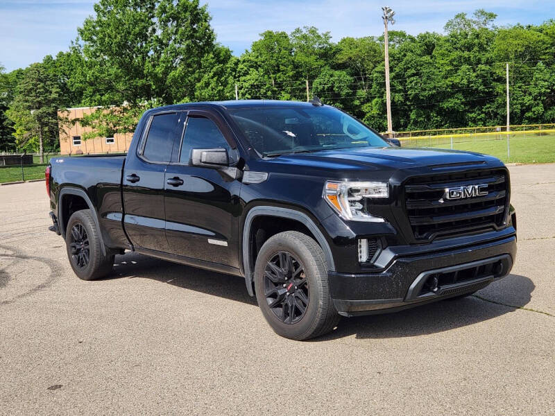 2019 GMC Sierra 1500 Elevation