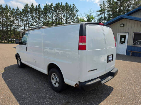 2008 Chevrolet Express 1500