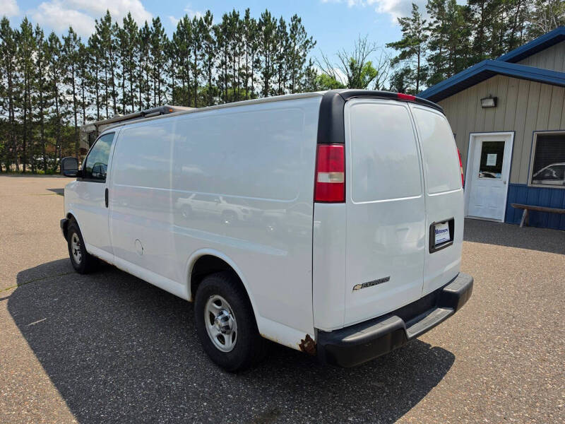 2008 Chevrolet Express 1500