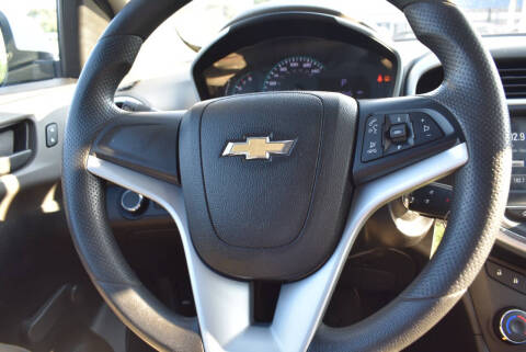 2017 Chevrolet Sonic LT Auto Fleet