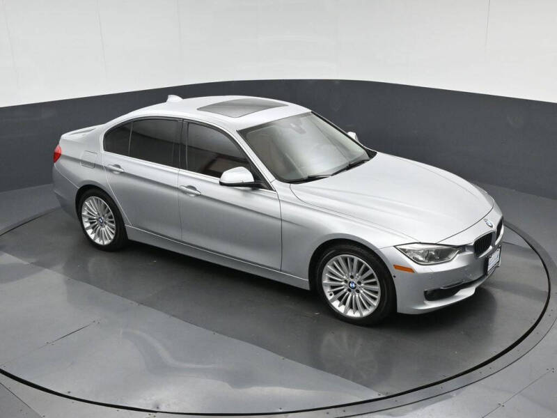 2014 BMW 3 Series 328d xDrive