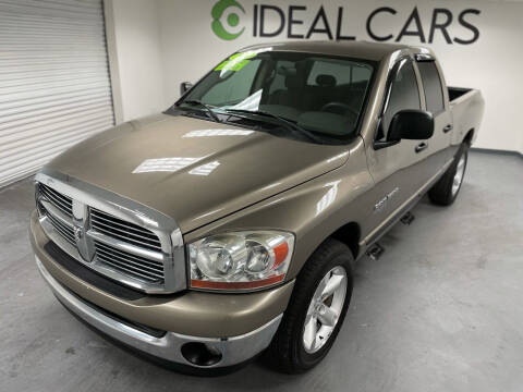 2006 Dodge Ram Pickup 1500