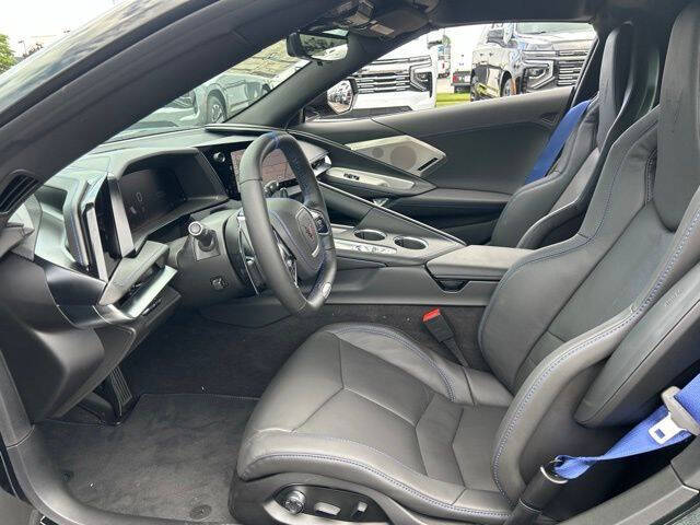 2026 Chevrolet Corvette E-Ray
