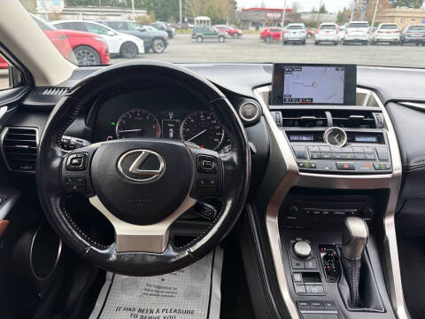 2015 Lexus NX 200t