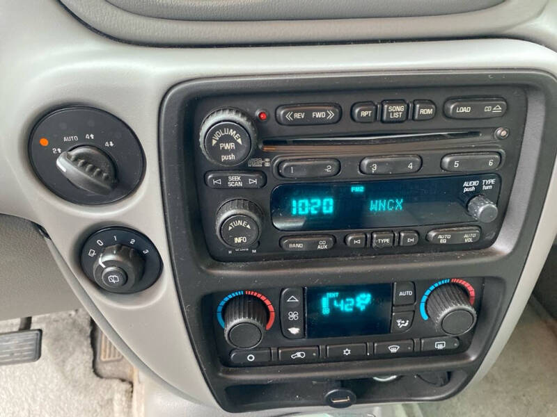 2008 Chevrolet TrailBlazer