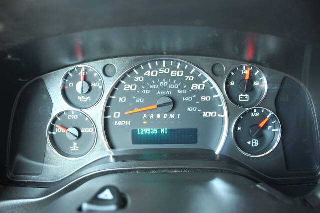 2020 Chevrolet Express 2500