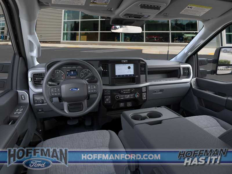 2026 Ford F-250 Super Duty