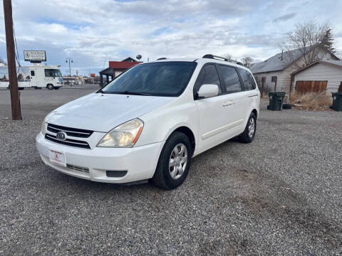 2006 Kia Sedona LX