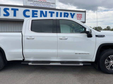 2022 GMC Sierra 1500 Limited