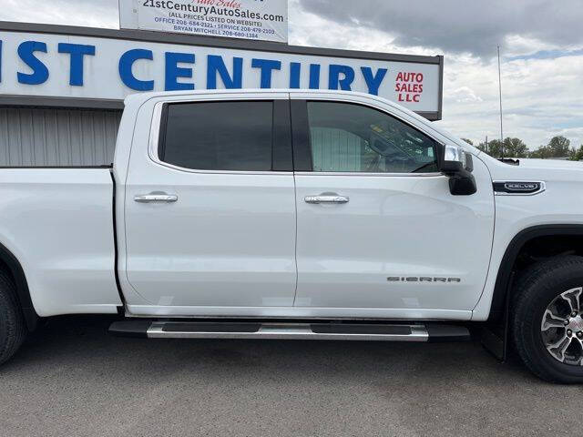 2022 GMC Sierra 1500 Limited