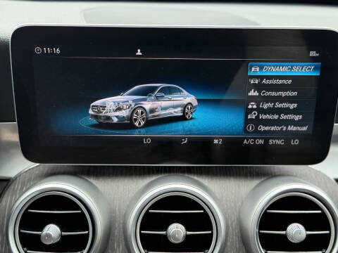 2020 Mercedes-Benz C-Class C 300 4MATIC