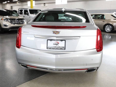 2016 Cadillac XTS Luxury