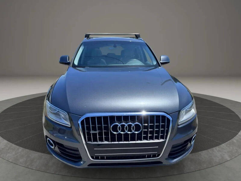 2016 Audi Q5 2.0T quattro Premium Plus