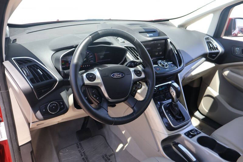 2013 Ford C-MAX Hybrid SEL