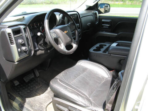 2015 Chevrolet Silverado 1500 LT