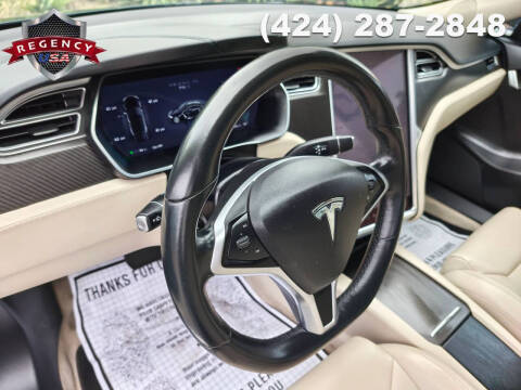 2017 Tesla Model S