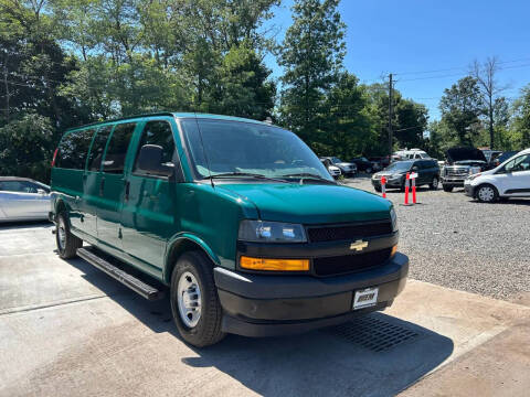 2019 Chevrolet Express LS 3500
