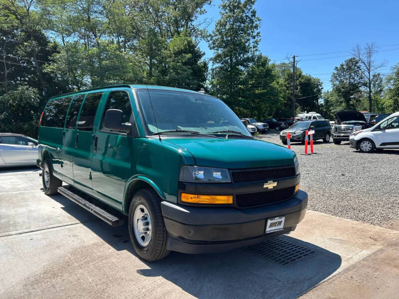2019 Chevrolet Express LS 3500