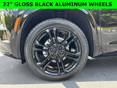 2025 Chevrolet Traverse High Country