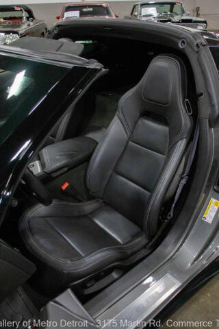 2015 Chevrolet Corvette Stingray