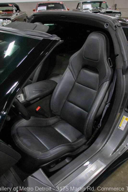 2015 Chevrolet Corvette Stingray