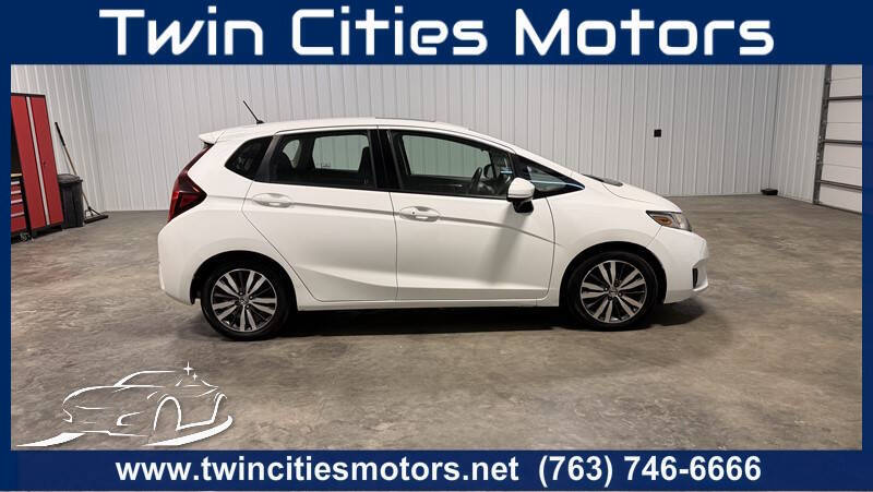 2015 Honda Fit EX