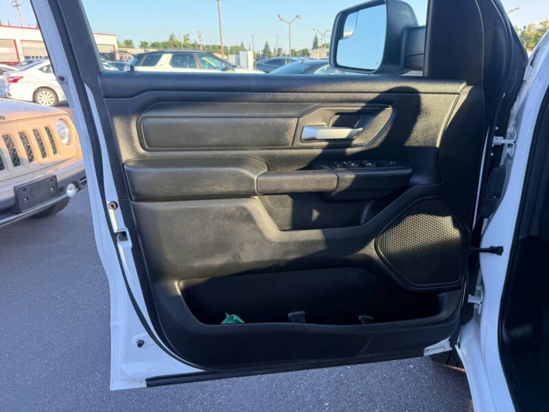 2020 RAM 1500 Tradesman