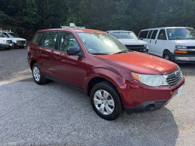 2010 Subaru Forester 2.5X