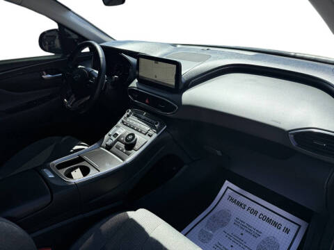 2023 Hyundai Santa Fe SEL