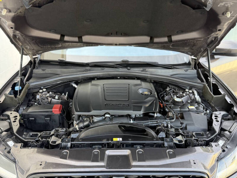 2021 Jaguar F-PACE P250 S