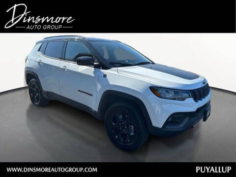 2023 Jeep Compass Trailhawk