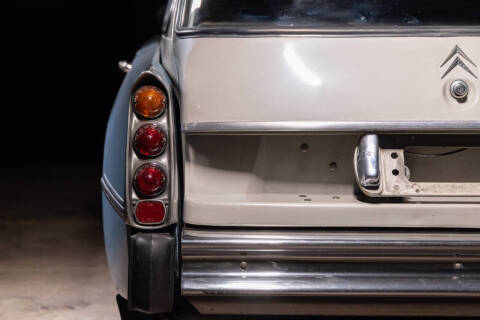 1967 Citroen ds21 safari