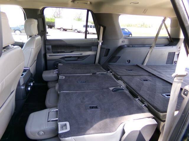 2019 Ford Expedition MAX Limited