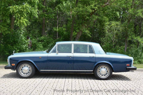 1976 Rolls-Royce Silver Shadow