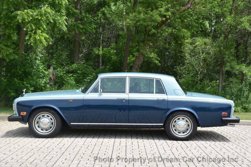 1976 Rolls-Royce Silver Shadow
