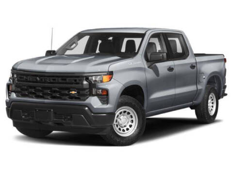 2024 Chevrolet Silverado 1500 Custom Photo