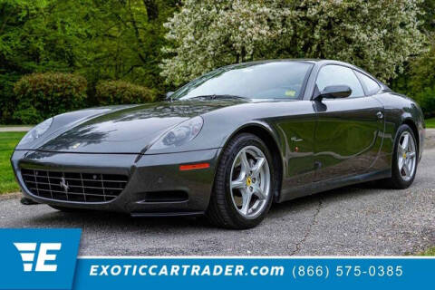 2007 Ferrari 612 Scaglietti