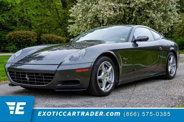 2007 Ferrari 612 Scaglietti F1