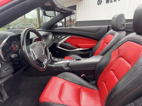 2020 Chevrolet Camaro LT