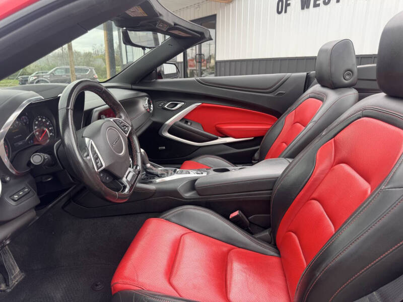 2020 Chevrolet Camaro LT
