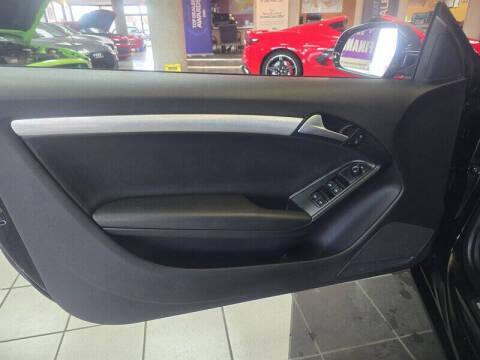 2012 Audi A5 2.0T quattro Premium