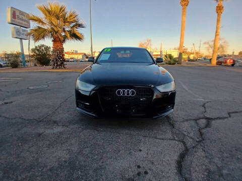 2013 Audi A4 2.0T Premium Plus