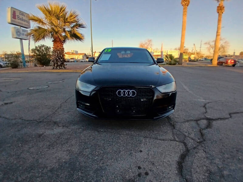 2013 Audi A4 2.0T Premium Plus