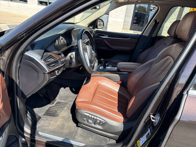 2014 BMW X5 xDrive50i