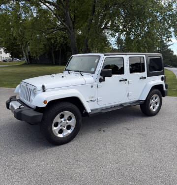 2014 Jeep Wrangler Unlimited