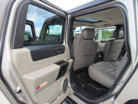 2006 HUMMER H2
