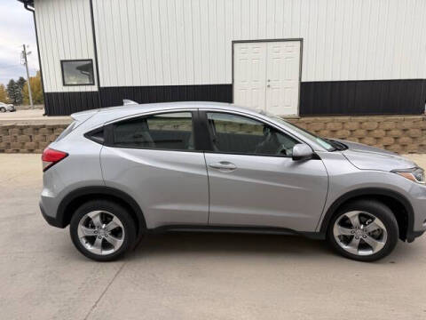 2021 Honda HR-V LX