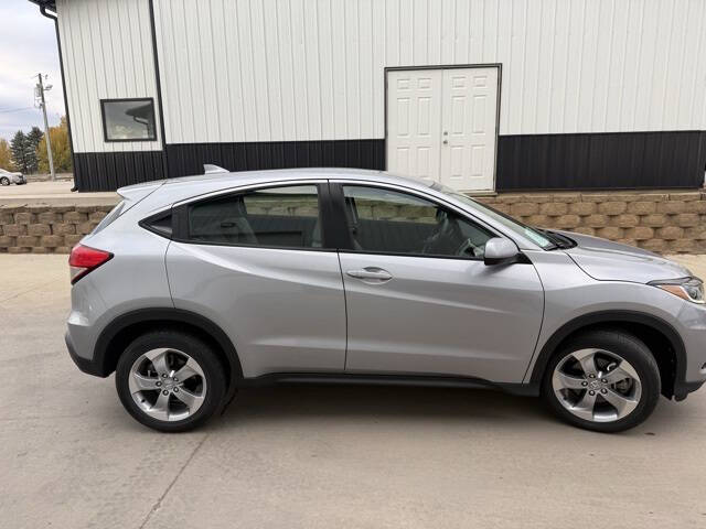 2021 Honda HR-V LX